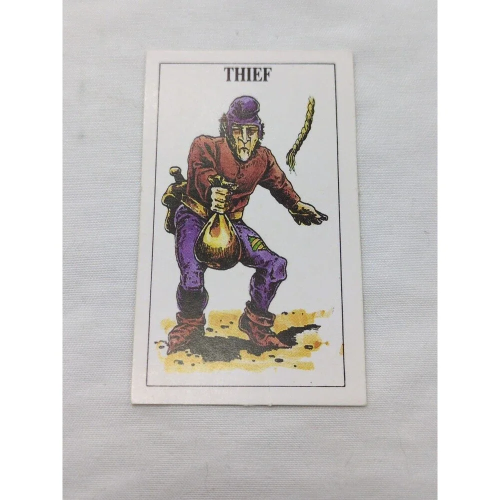 (14) Talisman 2nd Edition Character Standees